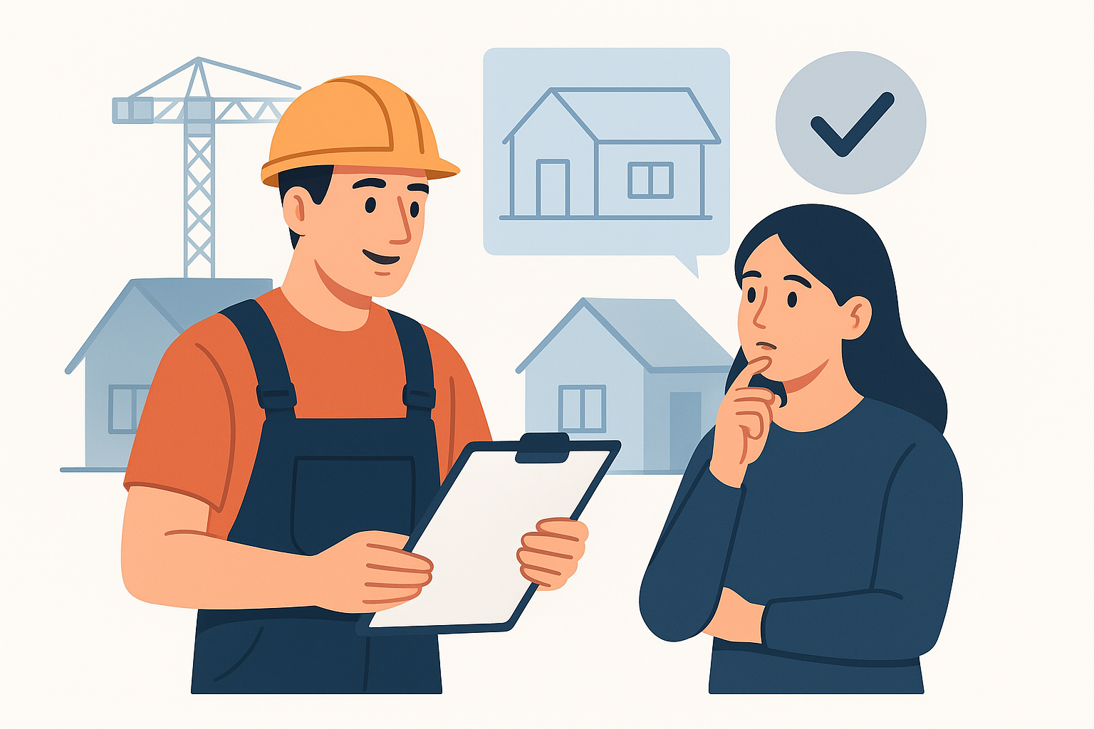 How to know if your Contractor is the best one for your Job